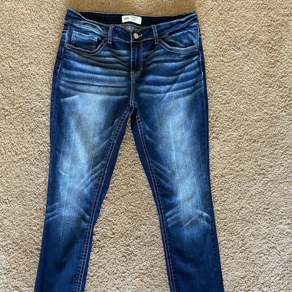 Bke Buckle Payton Jeans